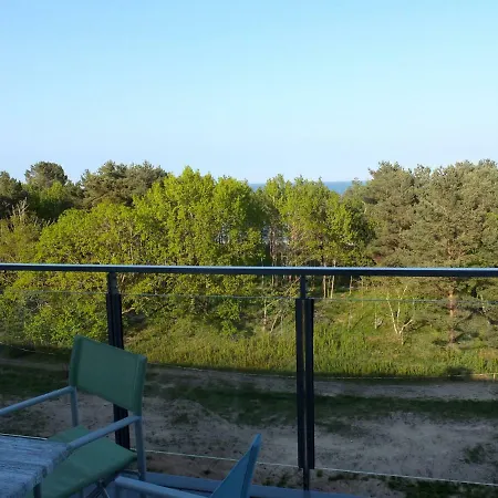 Apartment Albatros *